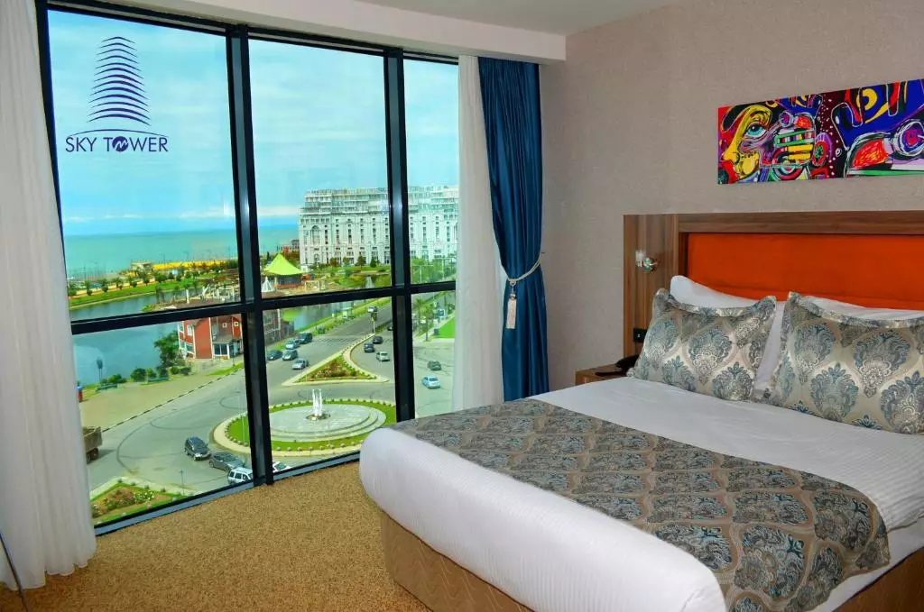 Sky Tower Hotel